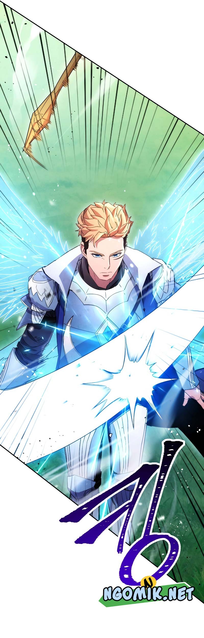 The Live Chapter 124 Gambar 8