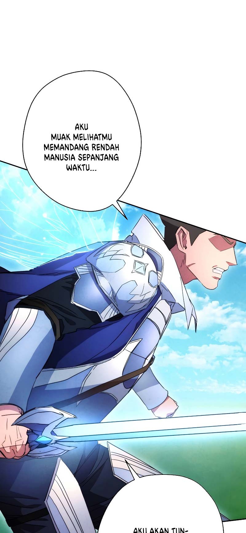 The Live Chapter 124 Gambar 9