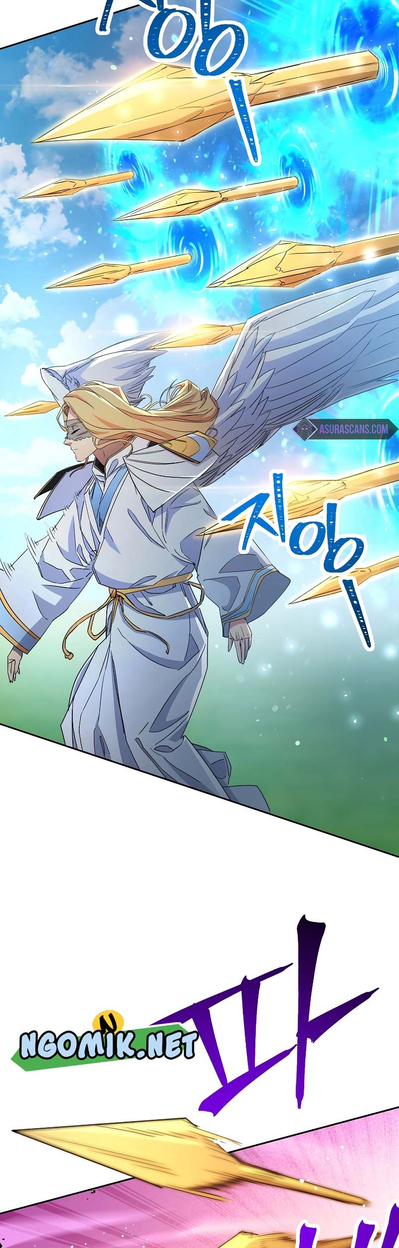 The Live Chapter 124 Gambar 12