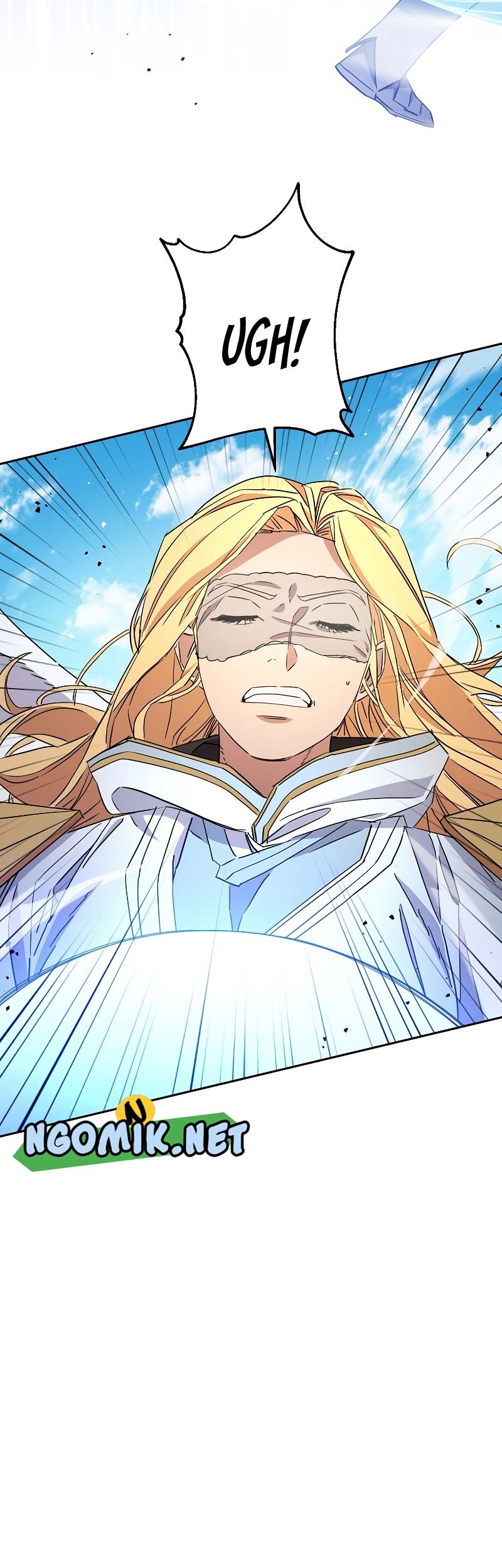 The Live Chapter 124 Gambar 16