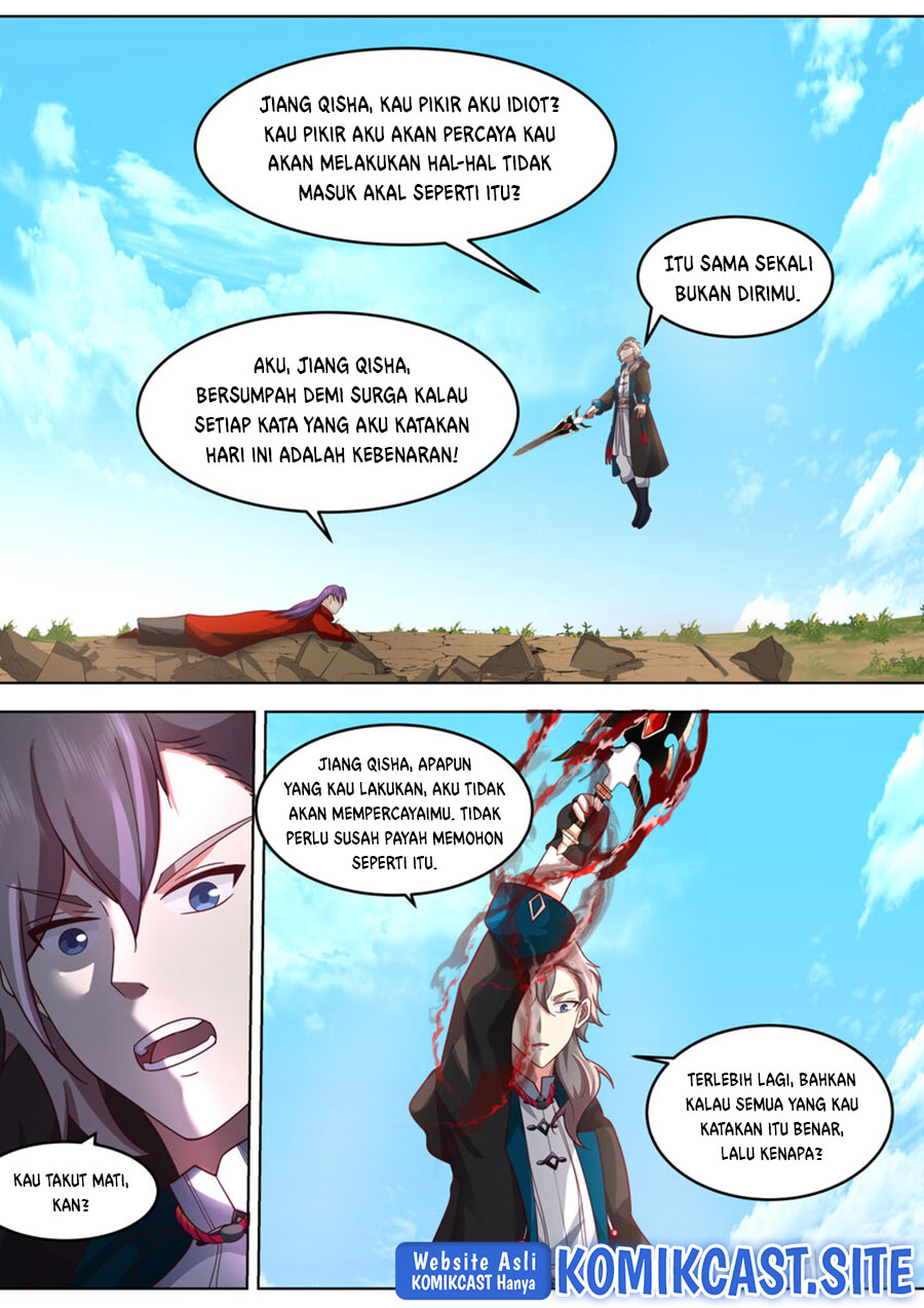 Martial God Asura Chapter 621 Gambar 6