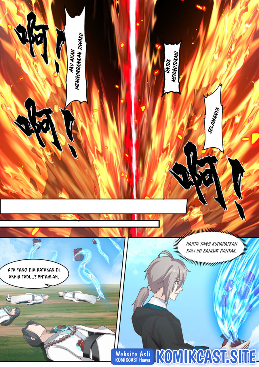 Martial God Asura Chapter 621 Gambar 8