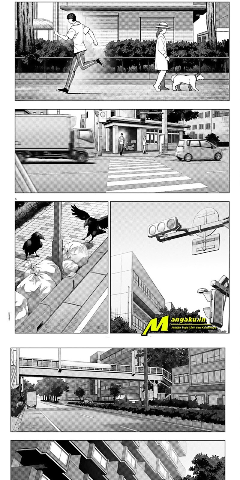 Darwins Game Chapter 108.2 Gambar 4