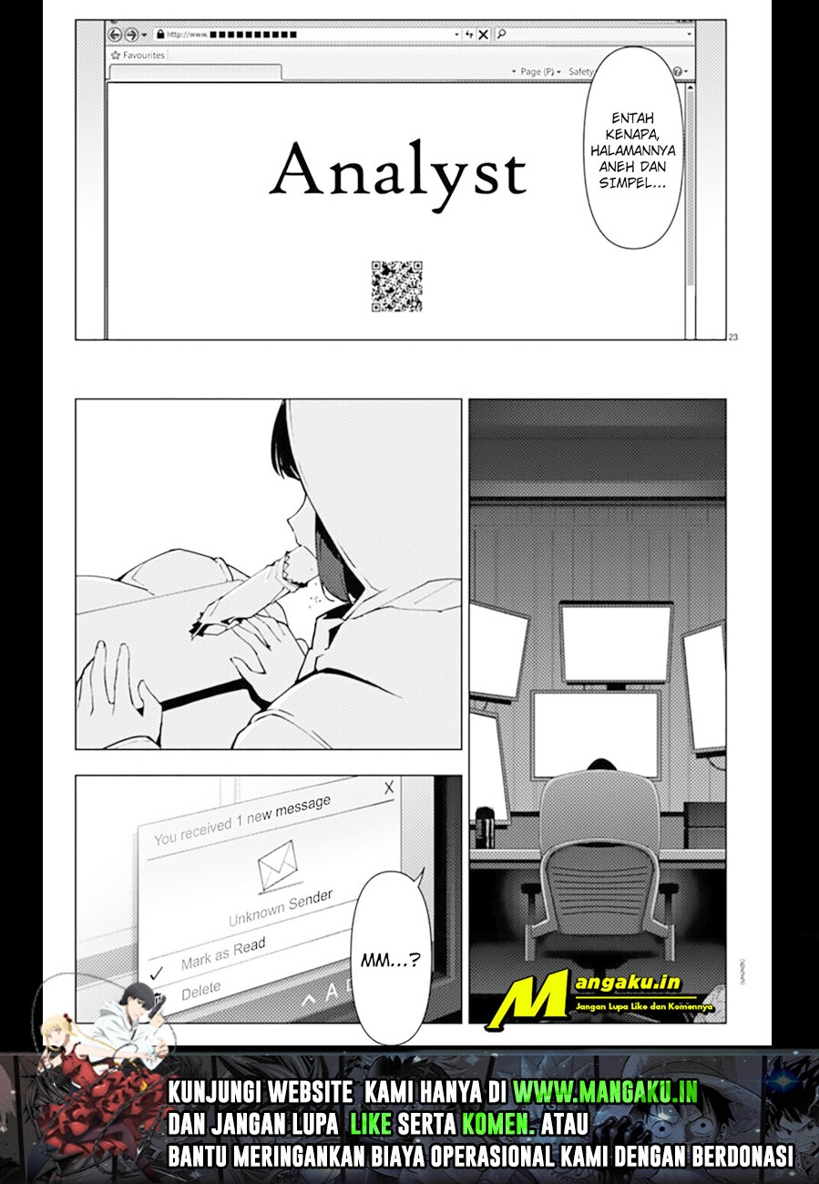 Darwins Game Chapter 108.2 Gambar 14