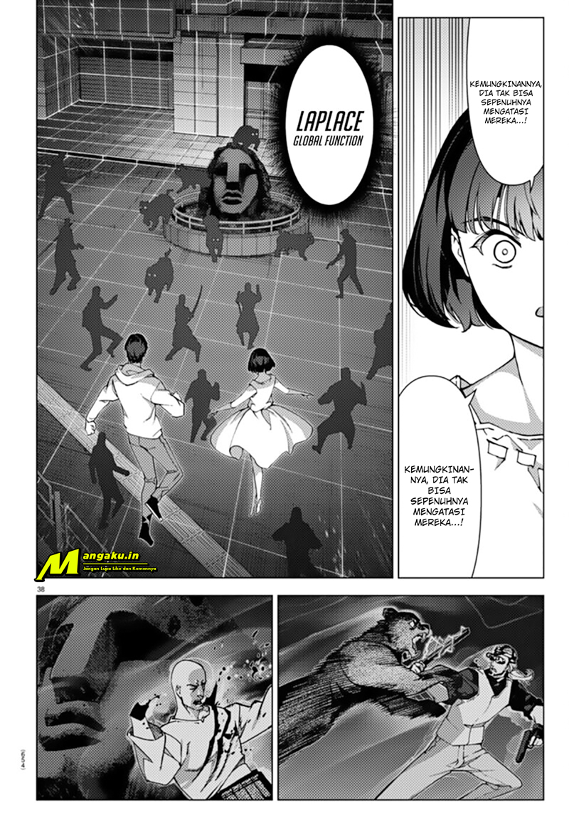 Darwins Game Chapter 107.2 Gambar 17