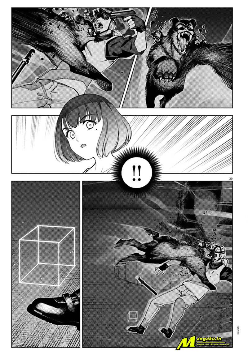 Darwins Game Chapter 107.2 Gambar 18