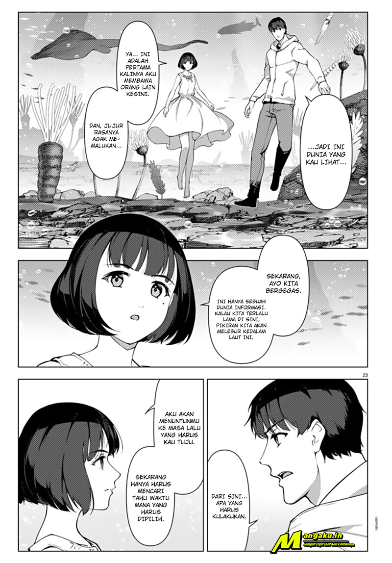 Manga Darwins Game Chapter 107.2 gambar nomor 2