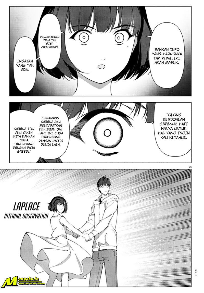 Darwins Game Chapter 107.2 Gambar 4