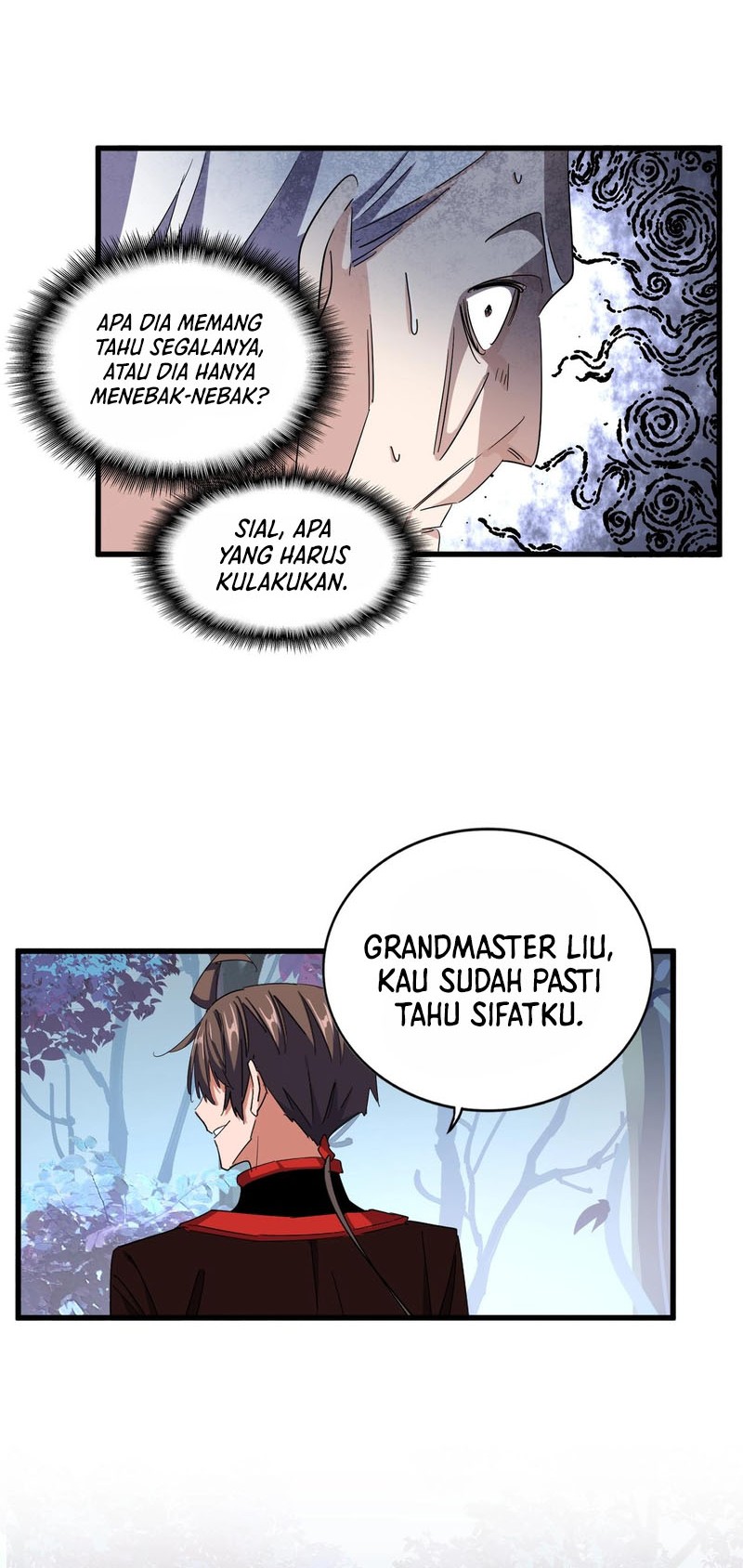 Magic Emperor Chapter 334 Gambar 5