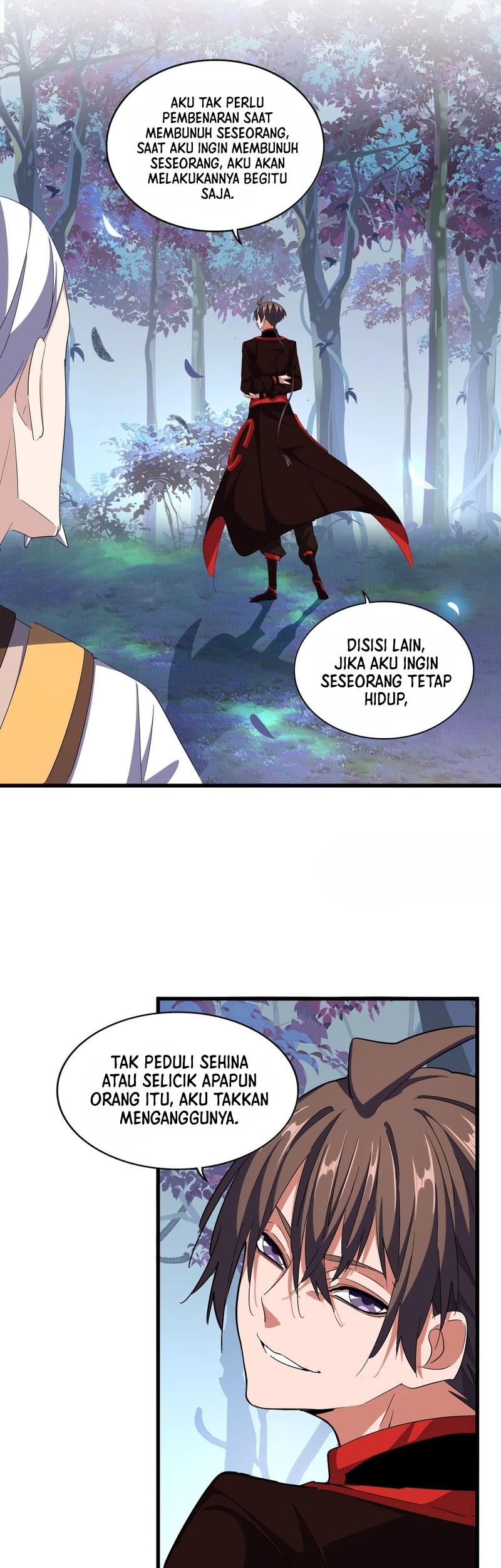 Magic Emperor Chapter 334 Gambar 6