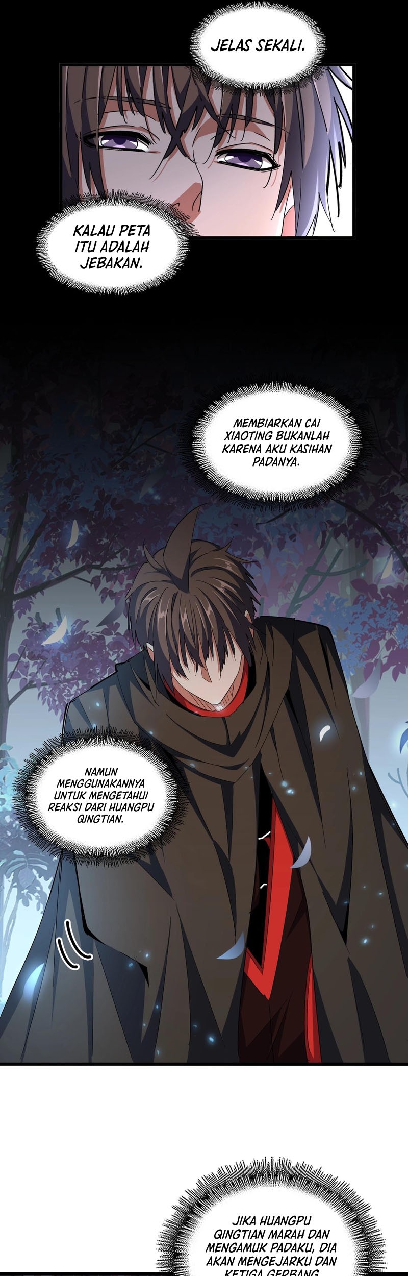 Magic Emperor Chapter 334 Gambar 29