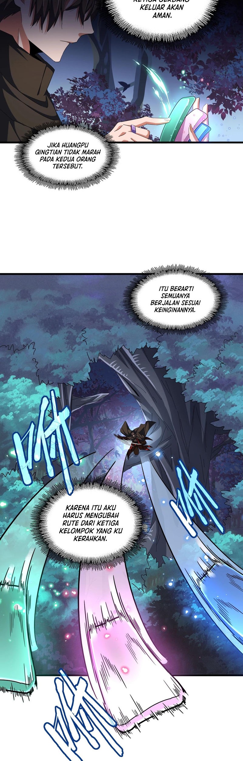 Magic Emperor Chapter 334 Gambar 30