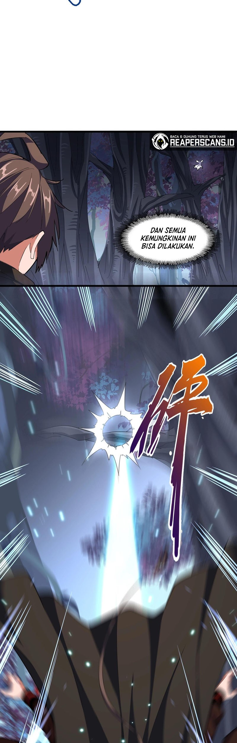 Magic Emperor Chapter 334 Gambar 31