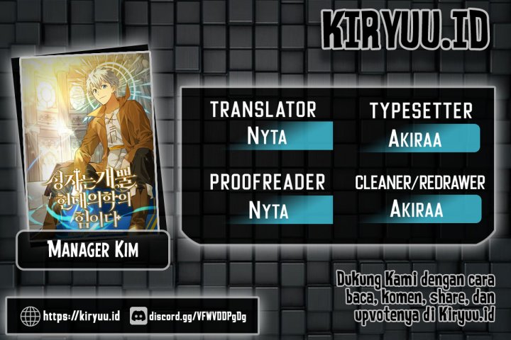 Komik To Hell With Being a Saint, I’m a Doctor Chapter 40 gambar nomor 1