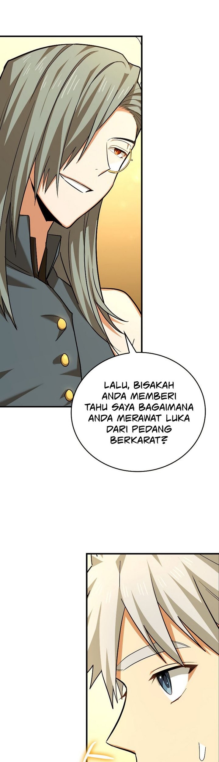 To Hell With Being a Saint, I’m a Doctor Chapter 40 Gambar 42