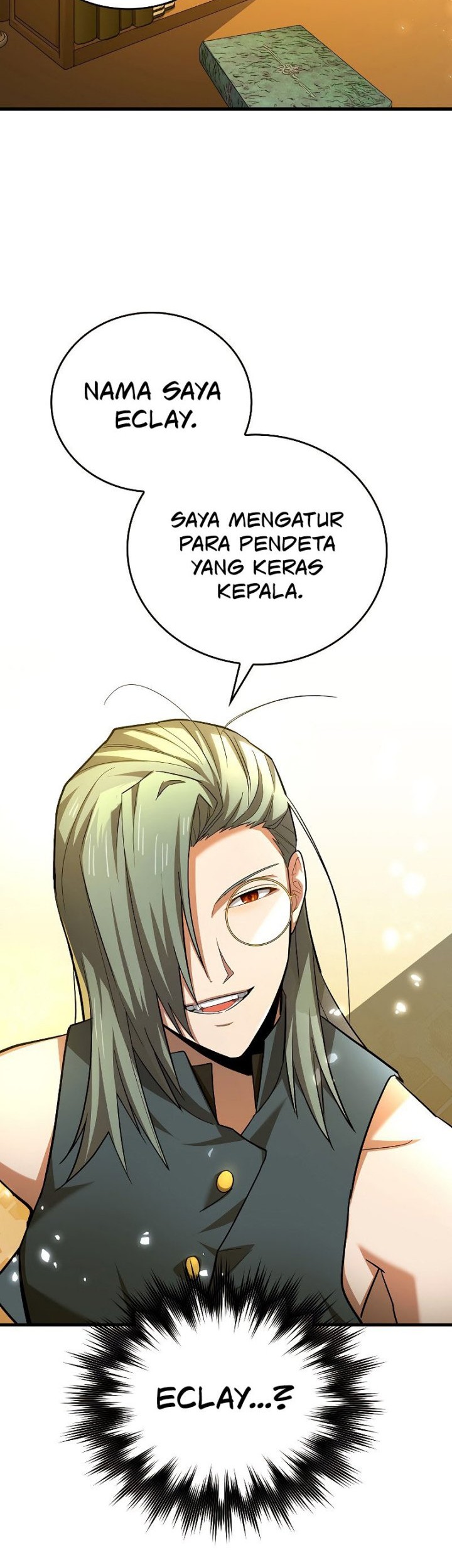 To Hell With Being a Saint, I’m a Doctor Chapter 40 Gambar 52