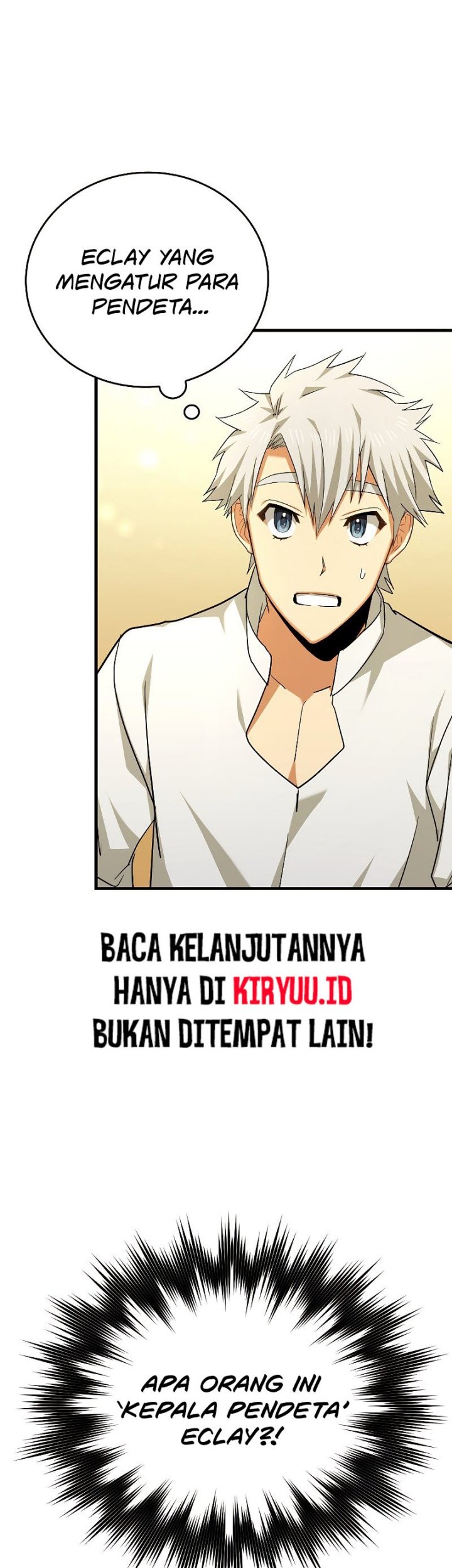 To Hell With Being a Saint, I’m a Doctor Chapter 40 Gambar 53