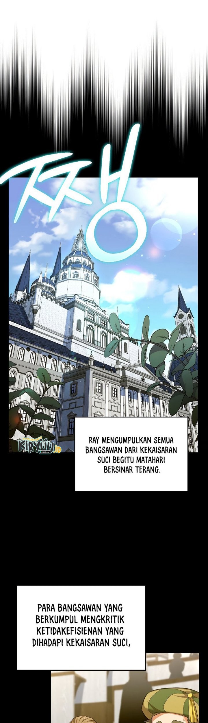 Manhwa To Hell With Being a Saint, I’m a Doctor Chapter 40 gambar nomor 2