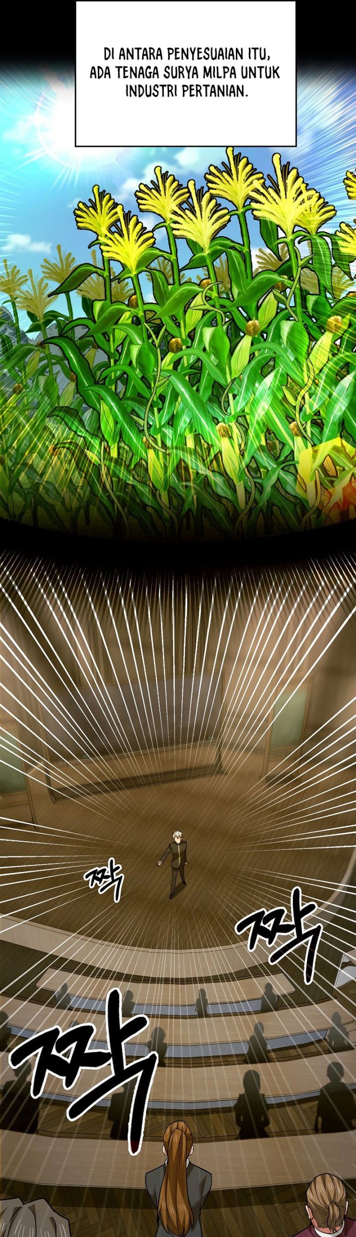 To Hell With Being a Saint, I’m a Doctor Chapter 40 Gambar 4