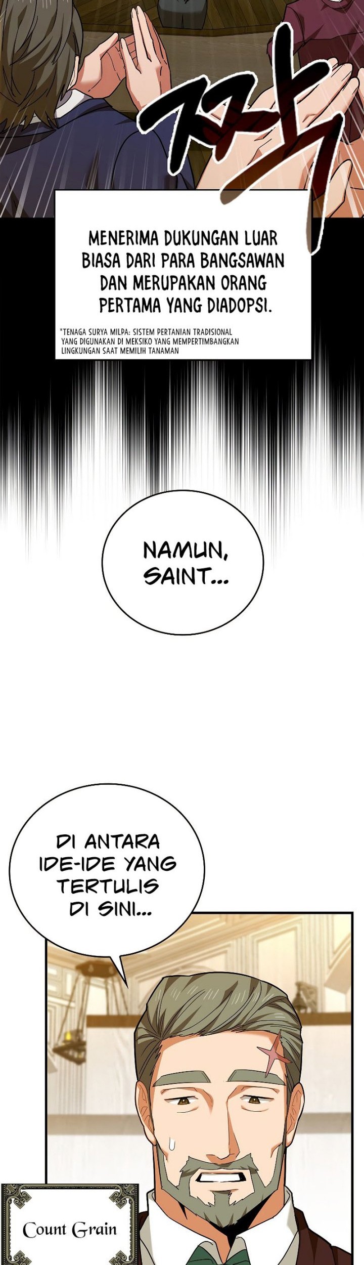 To Hell With Being a Saint, I’m a Doctor Chapter 40 Gambar 5