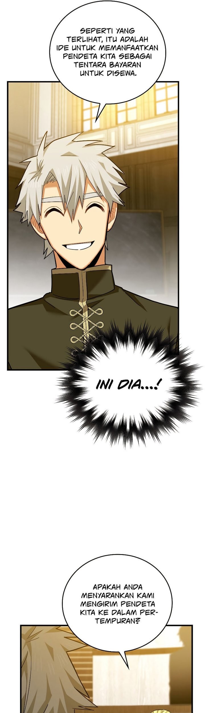 To Hell With Being a Saint, I’m a Doctor Chapter 40 Gambar 7