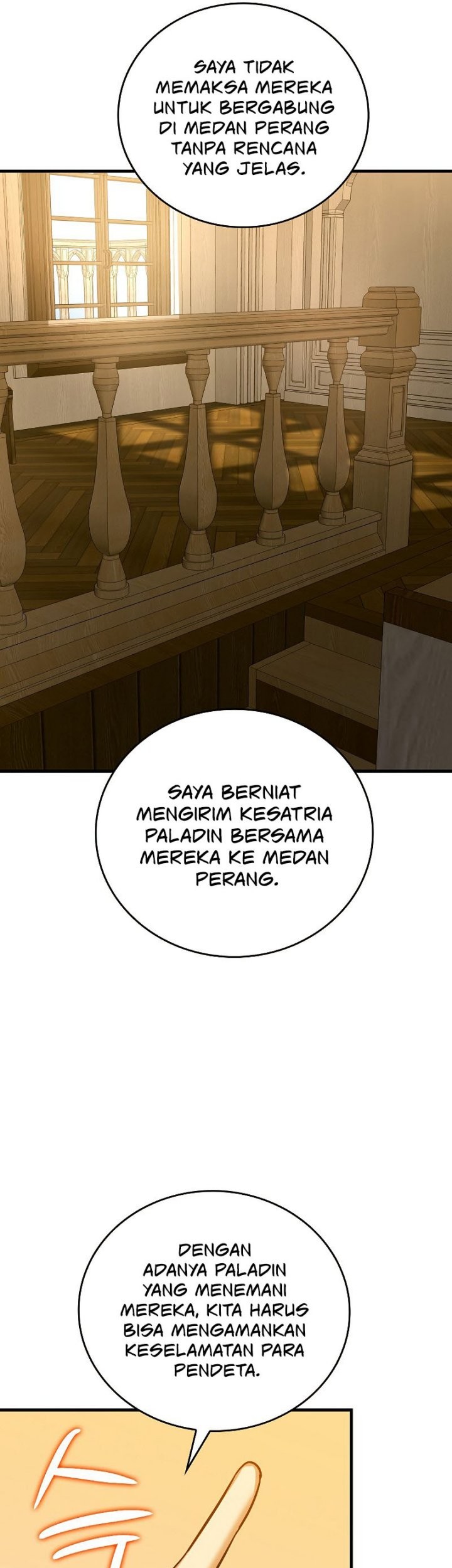 To Hell With Being a Saint, I’m a Doctor Chapter 40 Gambar 12