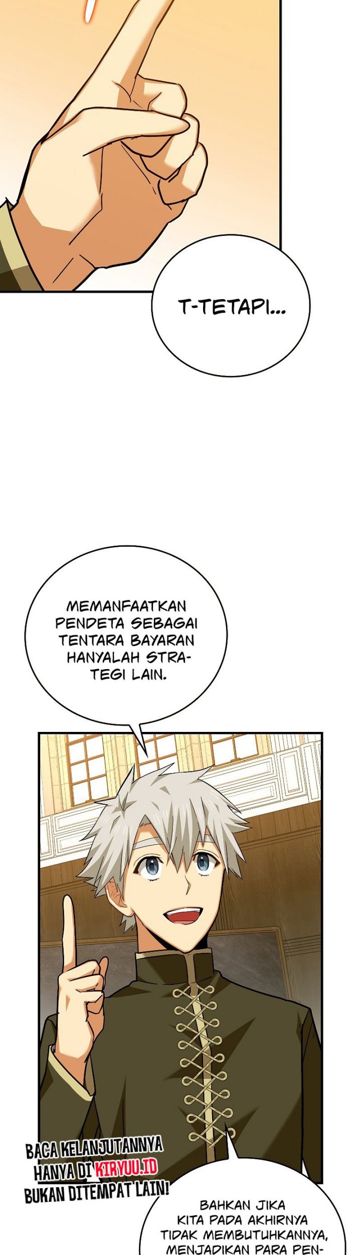 To Hell With Being a Saint, I’m a Doctor Chapter 40 Gambar 13