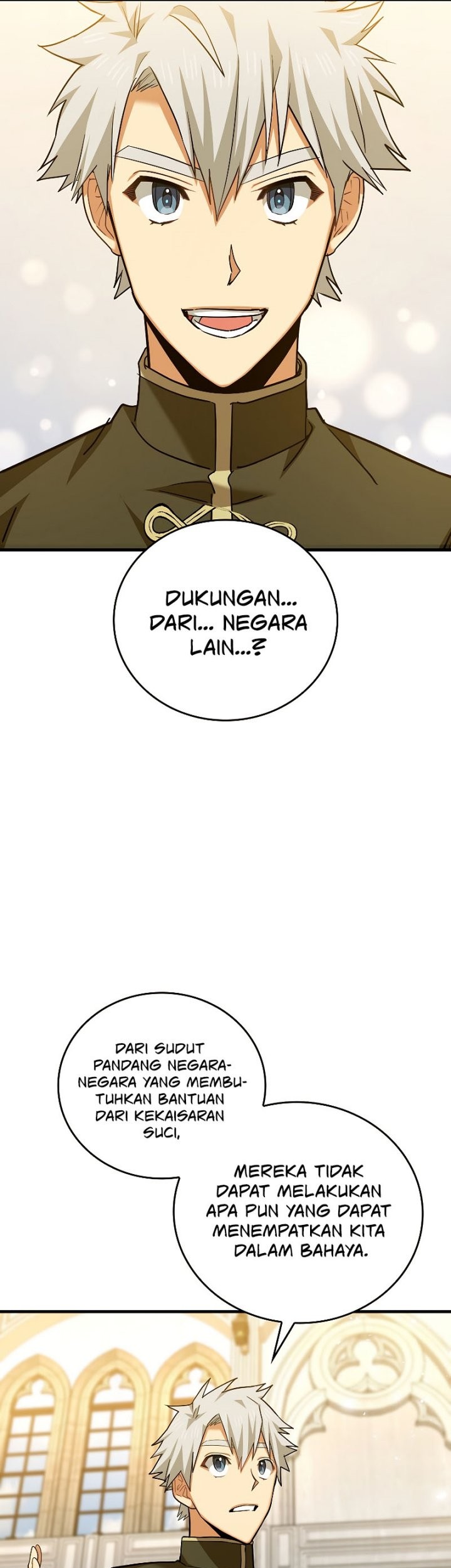To Hell With Being a Saint, I’m a Doctor Chapter 40 Gambar 17