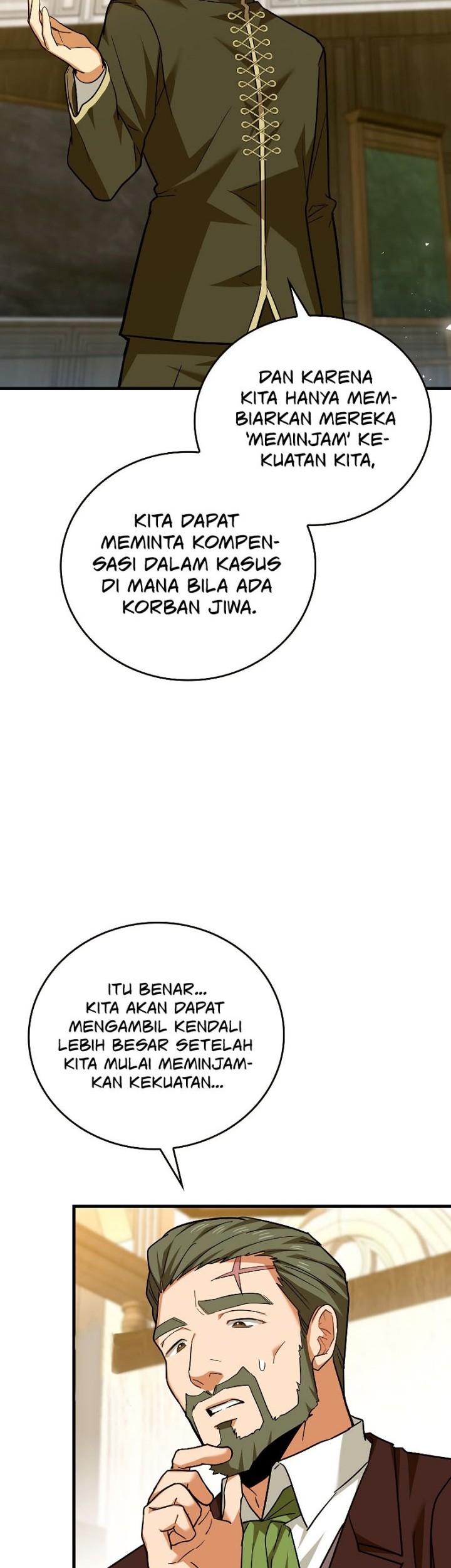 To Hell With Being a Saint, I’m a Doctor Chapter 40 Gambar 18