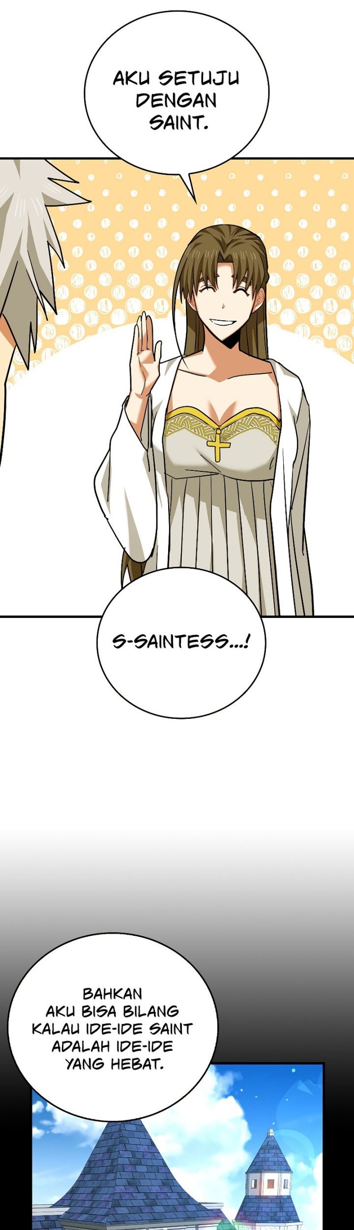 To Hell With Being a Saint, I’m a Doctor Chapter 40 Gambar 20