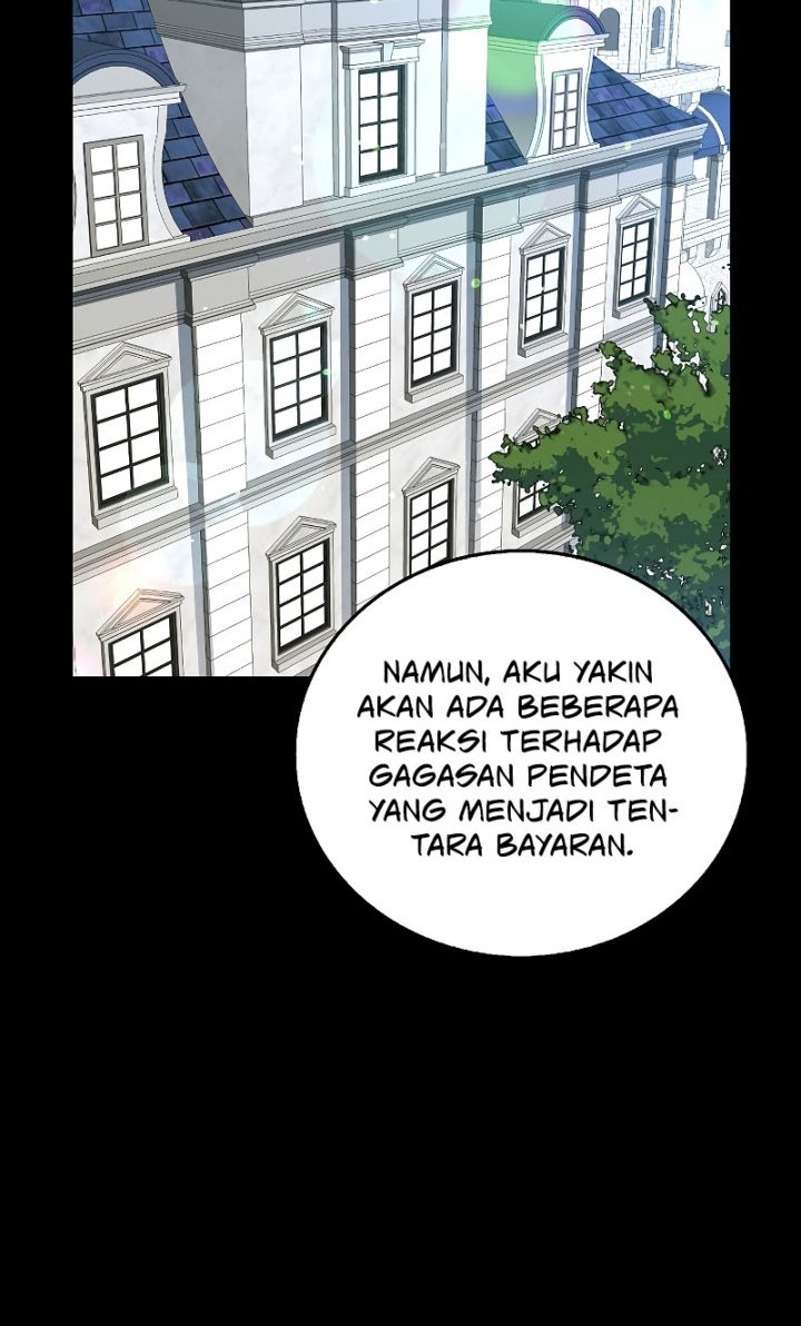 To Hell With Being a Saint, I’m a Doctor Chapter 40 Gambar 21