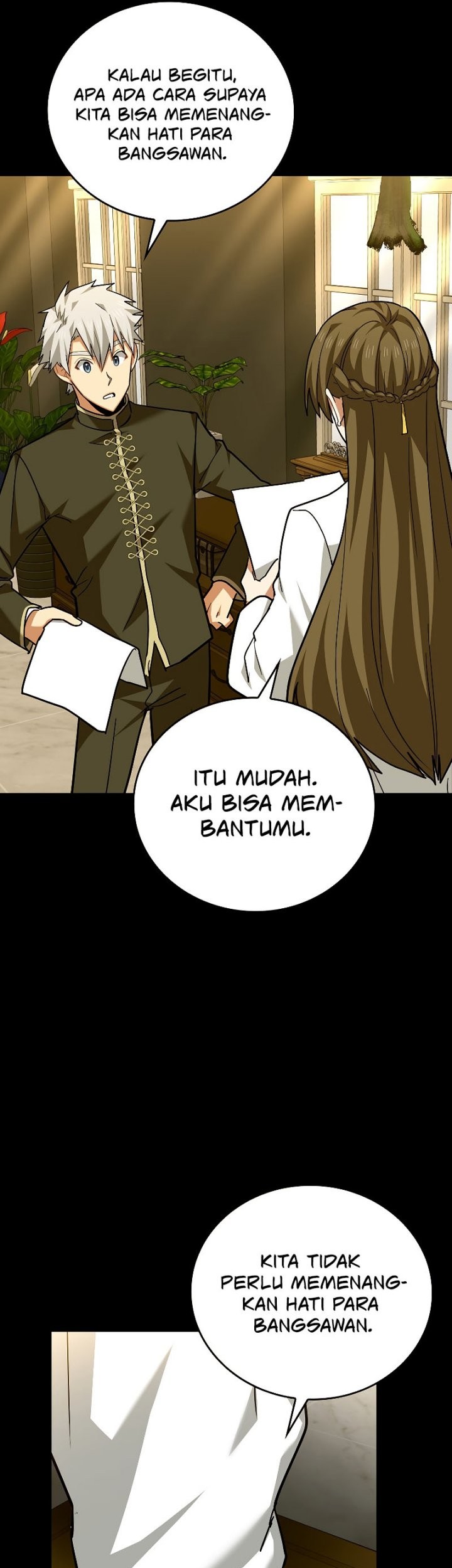To Hell With Being a Saint, I’m a Doctor Chapter 40 Gambar 22