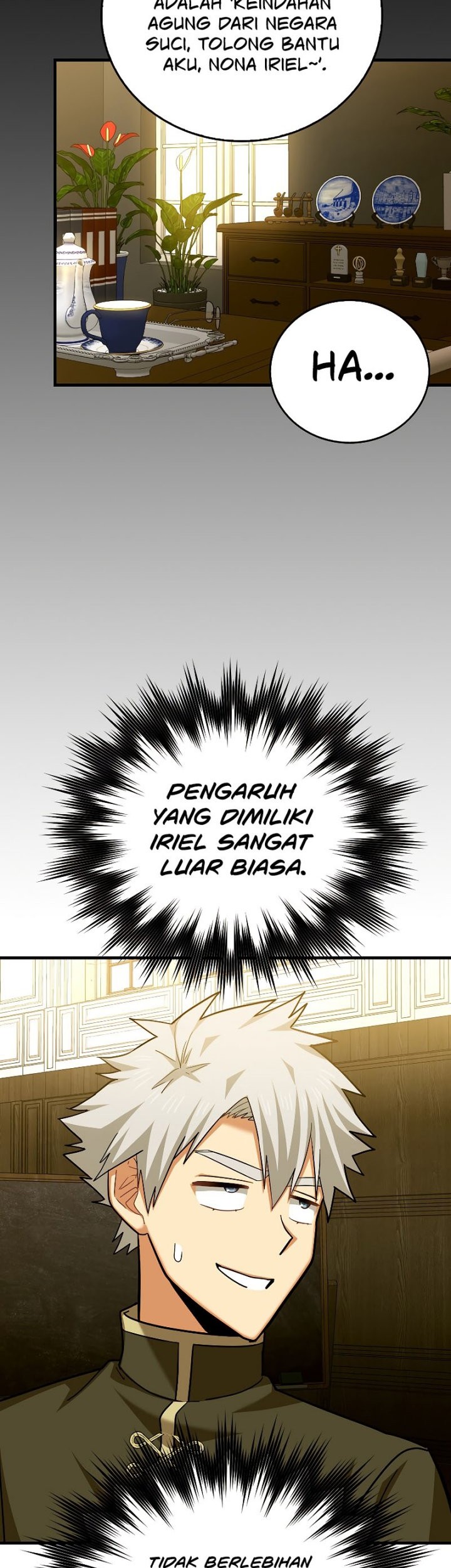 To Hell With Being a Saint, I’m a Doctor Chapter 40 Gambar 24