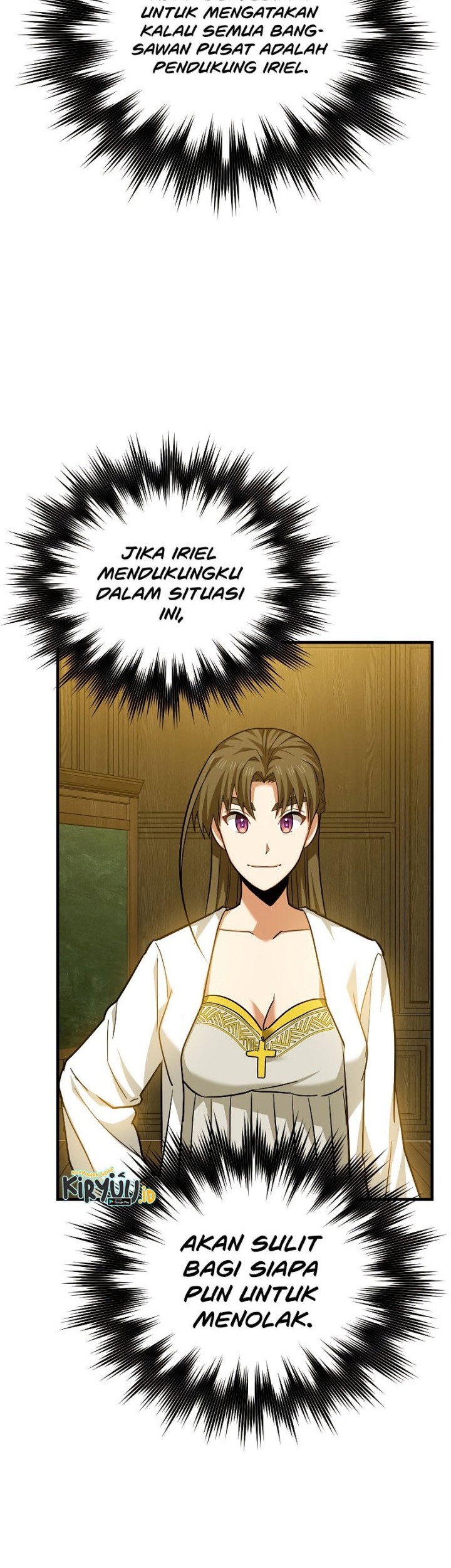 To Hell With Being a Saint, I’m a Doctor Chapter 40 Gambar 25