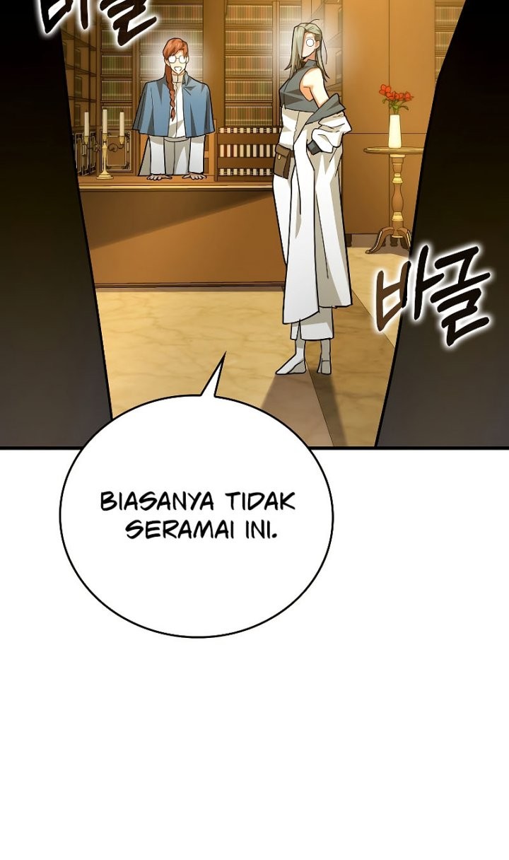 To Hell With Being a Saint, I’m a Doctor Chapter 40 Gambar 36