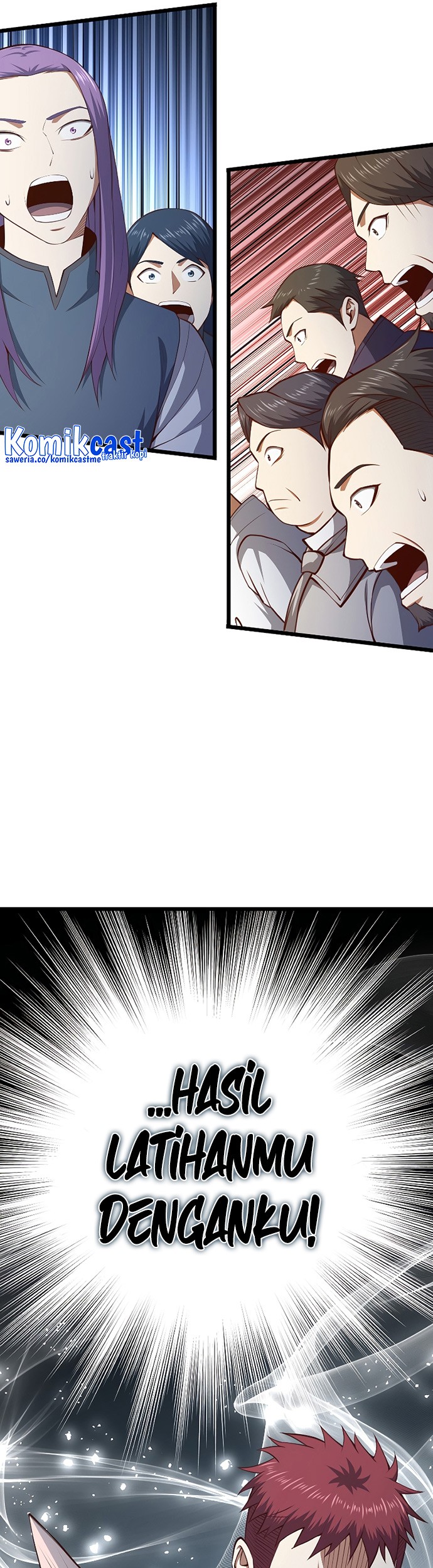 The Lord’s Coins Aren’t Decreasing?! Chapter 82 Gambar 32