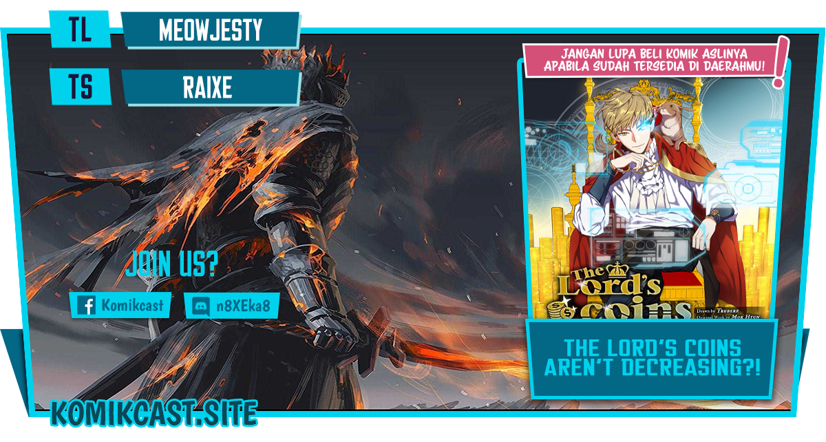 Komik The Lord’s Coins Aren’t Decreasing?! Chapter 82 gambar nomor 1