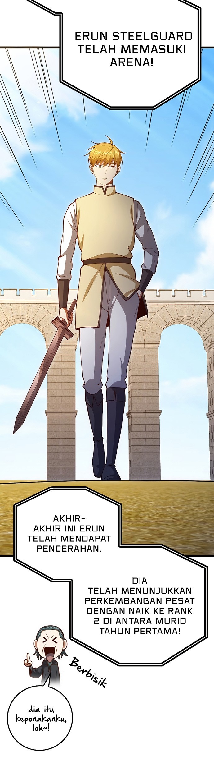 The Lord’s Coins Aren’t Decreasing?! Chapter 82 Gambar 46