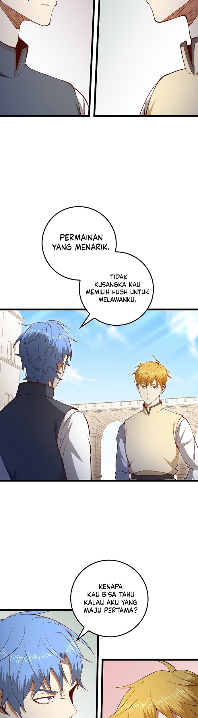 The Lord’s Coins Aren’t Decreasing?! Chapter 82 Gambar 48
