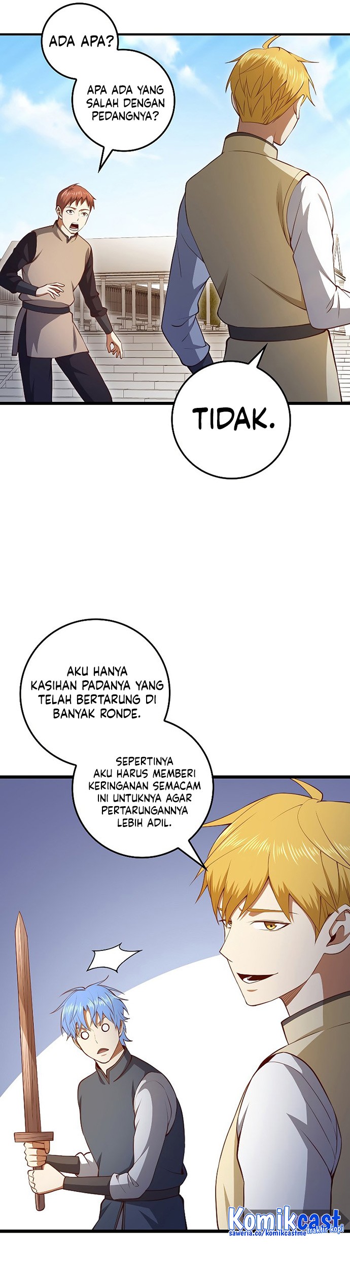 The Lord’s Coins Aren’t Decreasing?! Chapter 82 Gambar 56