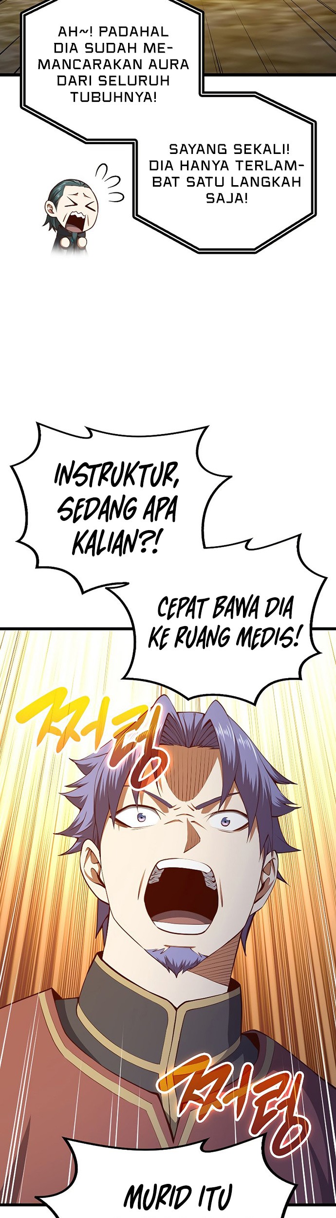 The Lord’s Coins Aren’t Decreasing?! Chapter 82 Gambar 40