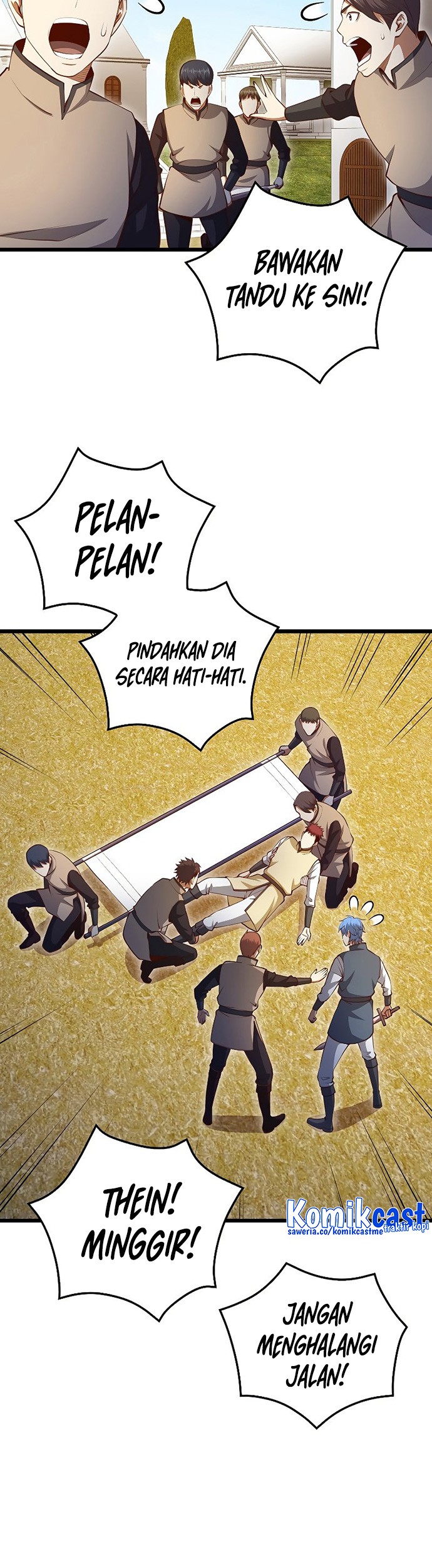 The Lord’s Coins Aren’t Decreasing?! Chapter 82 Gambar 42