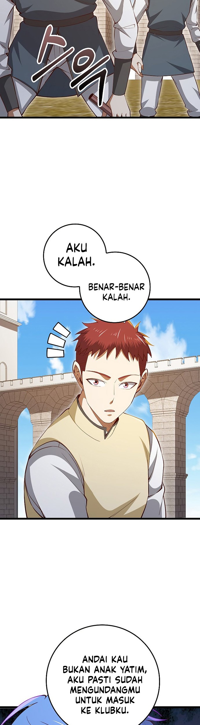 The Lord’s Coins Aren’t Decreasing?! Chapter 82 Gambar 4