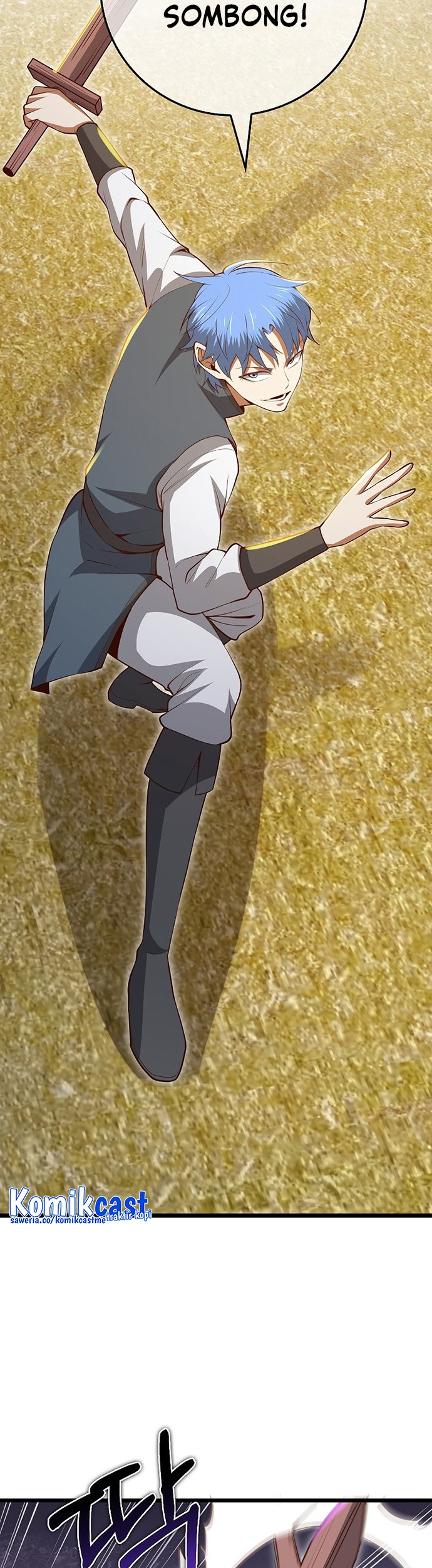 The Lord’s Coins Aren’t Decreasing?! Chapter 82 Gambar 12