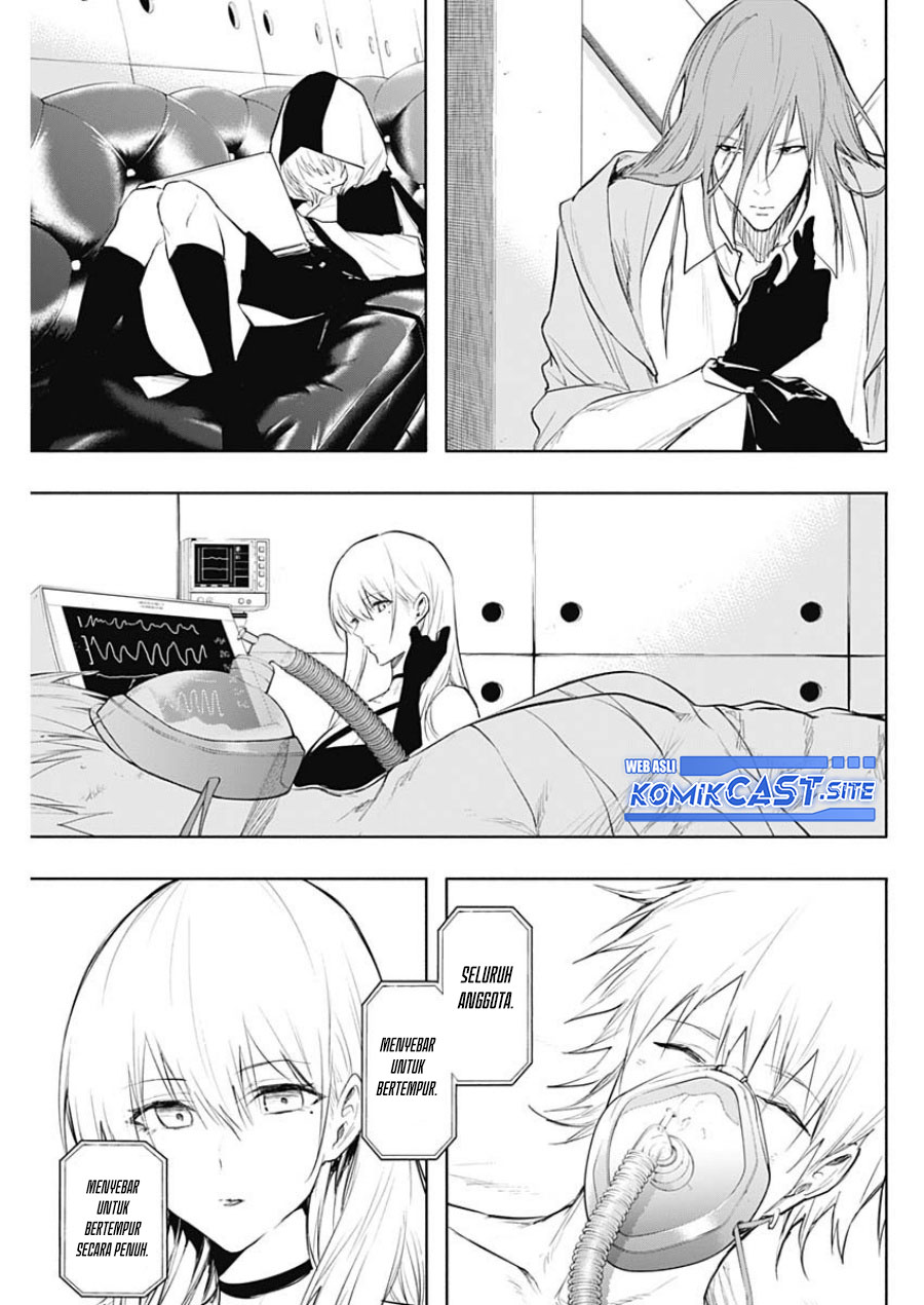 Ouritsu Mahou Gakuen no Saikasei: Slum Agari no Saikyou Mahoushi, Kizoku darake no Gakuen de Musou suru Chapter 71 Gambar 16