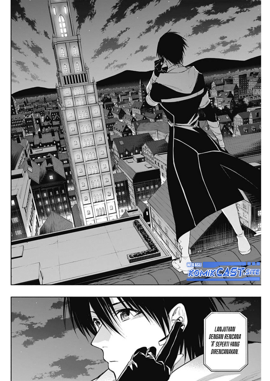Ouritsu Mahou Gakuen no Saikasei: Slum Agari no Saikyou Mahoushi, Kizoku darake no Gakuen de Musou suru Chapter 71 Gambar 17