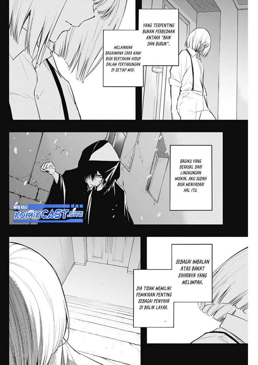 Ouritsu Mahou Gakuen no Saikasei: Slum Agari no Saikyou Mahoushi, Kizoku darake no Gakuen de Musou suru Chapter 71 Gambar 13