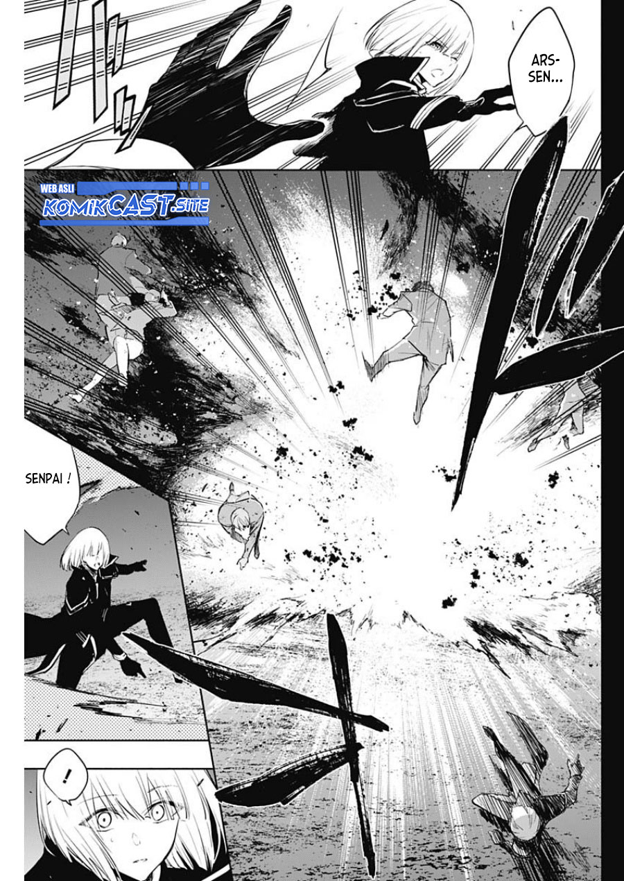 Ouritsu Mahou Gakuen no Saikasei: Slum Agari no Saikyou Mahoushi, Kizoku darake no Gakuen de Musou suru Chapter 71 Gambar 4