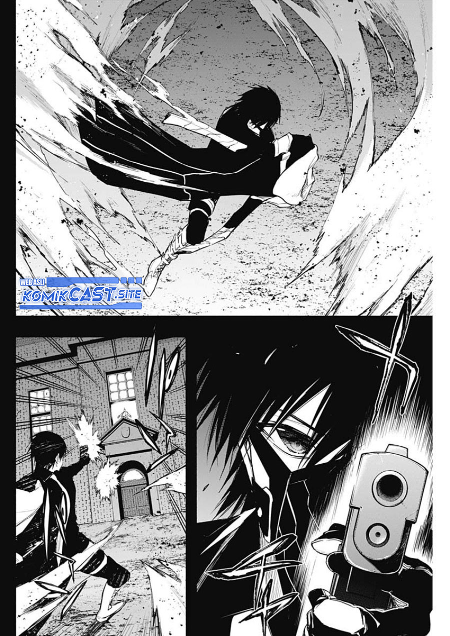 Ouritsu Mahou Gakuen no Saikasei: Slum Agari no Saikyou Mahoushi, Kizoku darake no Gakuen de Musou suru Chapter 71 Gambar 5