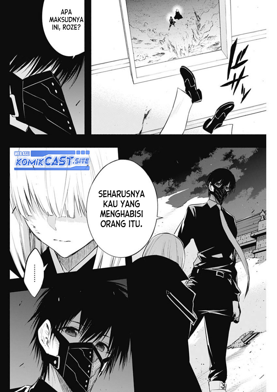 Ouritsu Mahou Gakuen no Saikasei: Slum Agari no Saikyou Mahoushi, Kizoku darake no Gakuen de Musou suru Chapter 71 Gambar 7